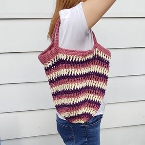 Hand Made Market Bag